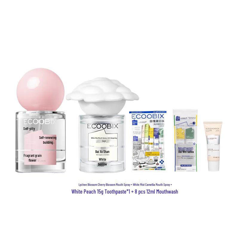 Baixi Oral Freshener Care Set