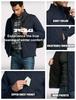 Soft Shell Jacket Fleece Lining Soft Shell Midlayer Running Casual Mountain Climbing Full Zip Jacket Outer Parka For Winter [Tesla] Men's