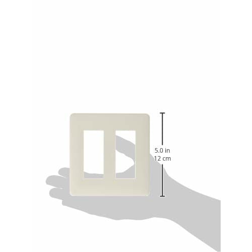 Panasonic Modern Plate for 6 White WN6006SW