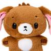 Sanrio Nuitori Plush doll S Sugar Bunnies Kurousa Pitatto Friends NEW