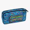 Smiggle Backpack Large Size for Grades 1-6 Students Anti-Scoliosis Comfort School Bag Outdoor Leisure Multi-Function Kids Bookbag