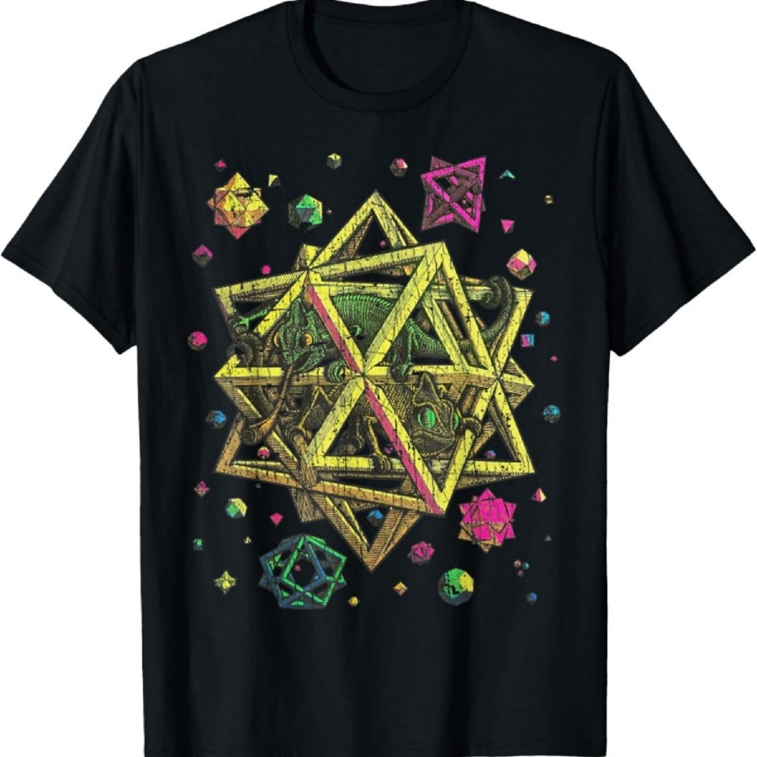 

Космическая футболка XXXXXL чёрный