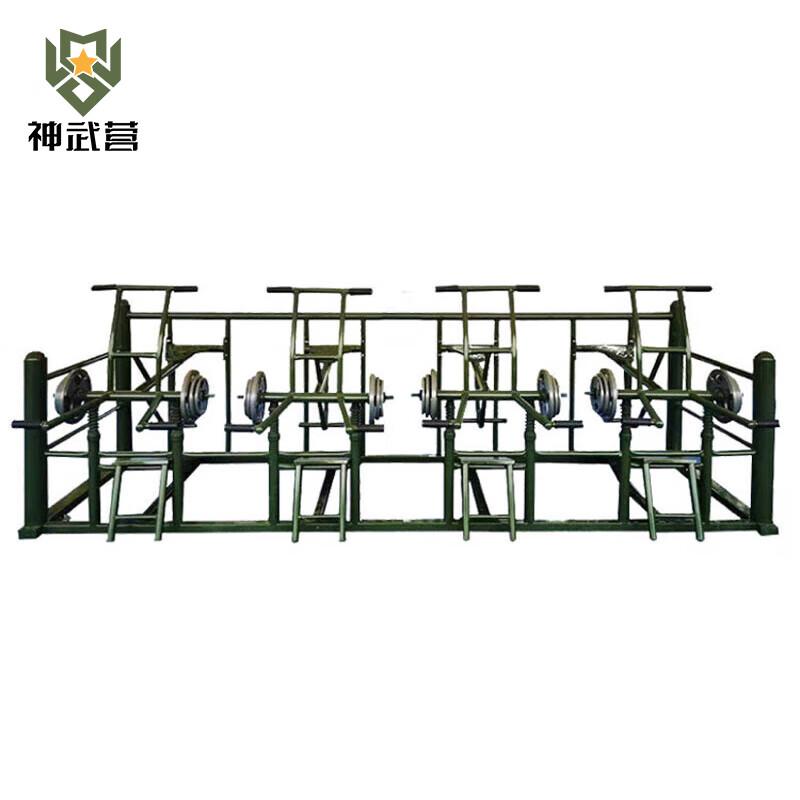 Shenwuying Outdoor Fitness Sandbag Training Frame