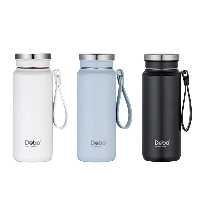 Debo Olica 600ml Stainless Steel Thermos Bottle DEP-939