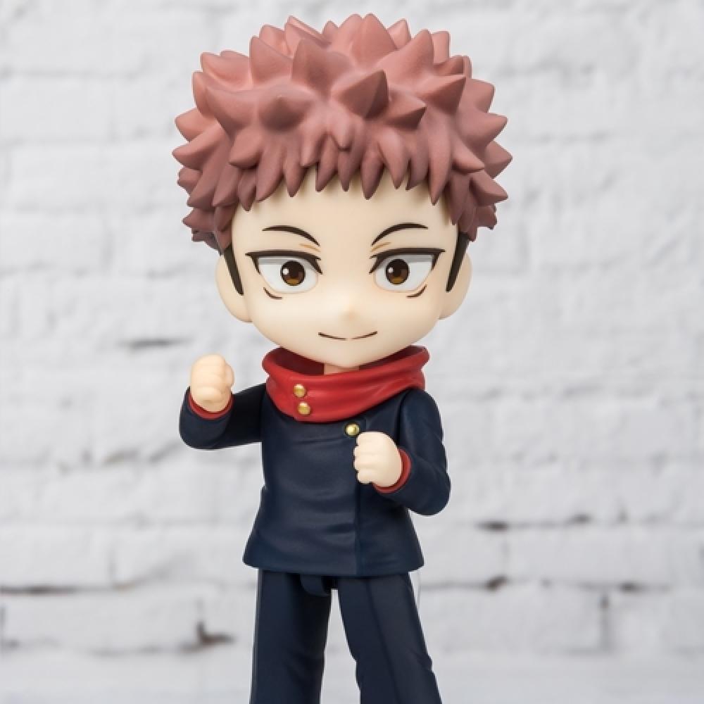 

Bandai в запасе Bandai sh Рисунок Arts Mini Magic Rotation Itadori Yuji Для Японии