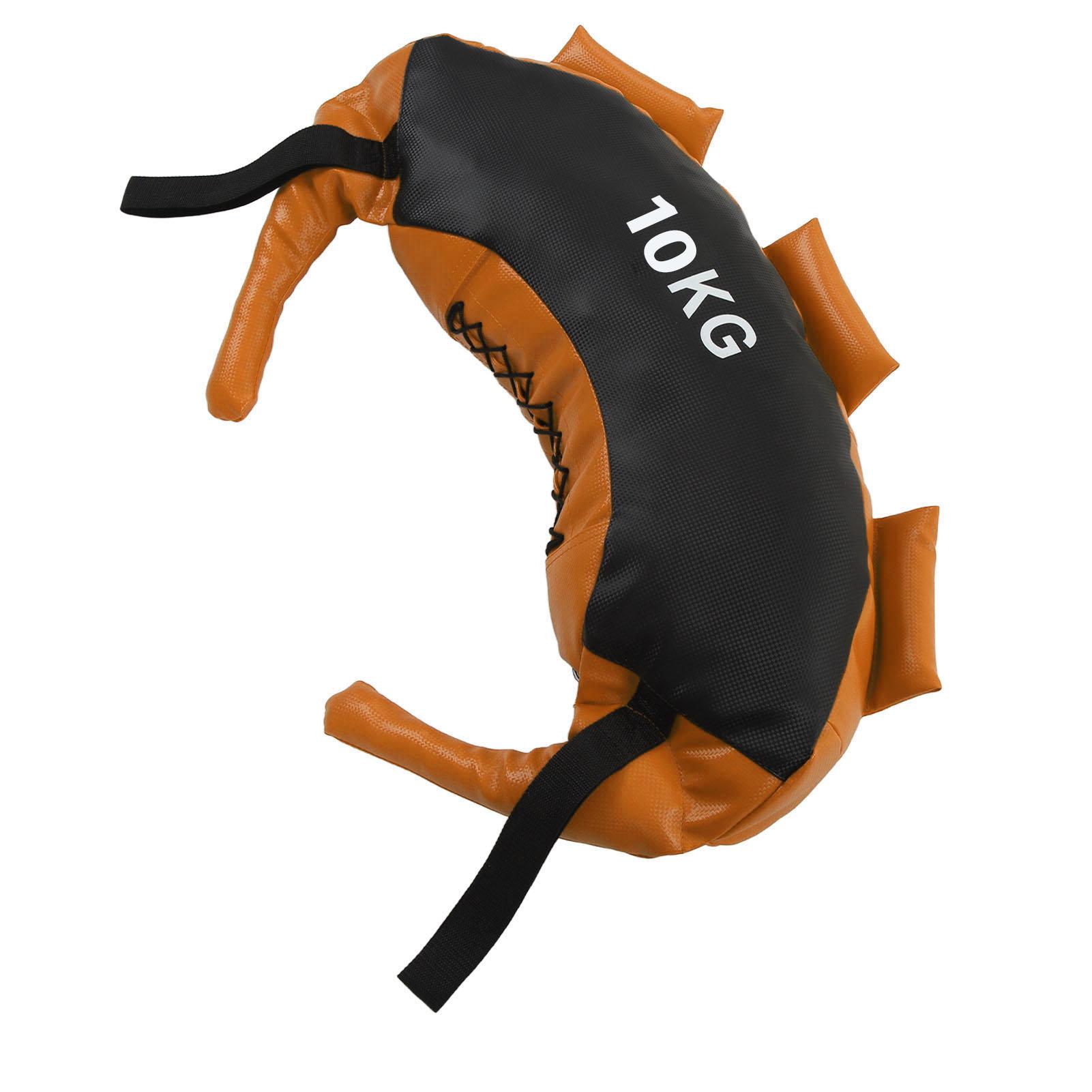 

Buarian Sandbag PVC Portable Fitness Power Bag for Fitness Gym Training
