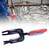 2 Claw Fishing Plier NonSlip Fish Grabber Fish Control Clamps Grip Tackle Tool Outdoor Fishing Equipment Enduring