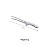 Stainless Steel BBQ Tongs
