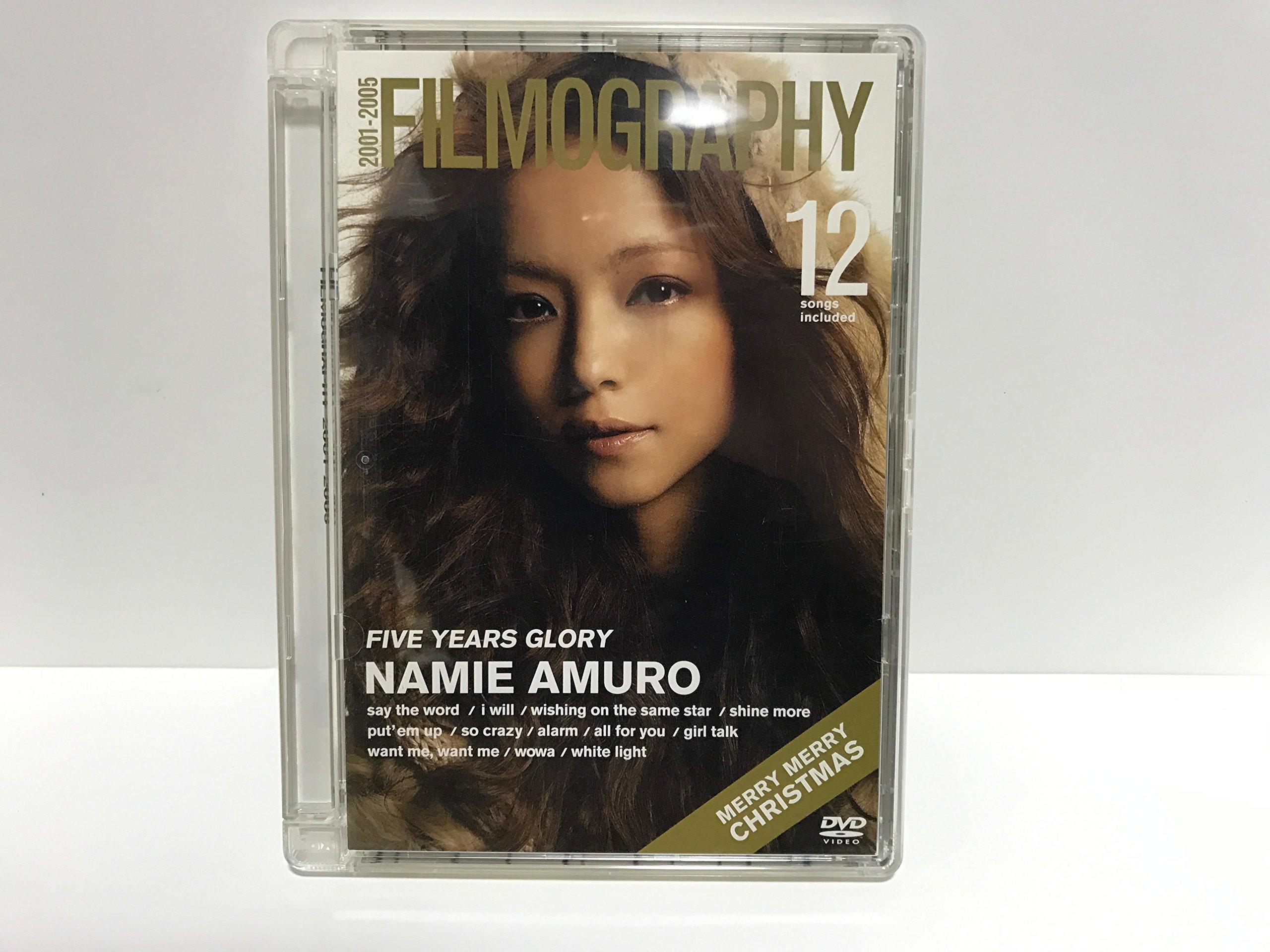 

FILMOGRAPHY 2001-2005 [DVD]