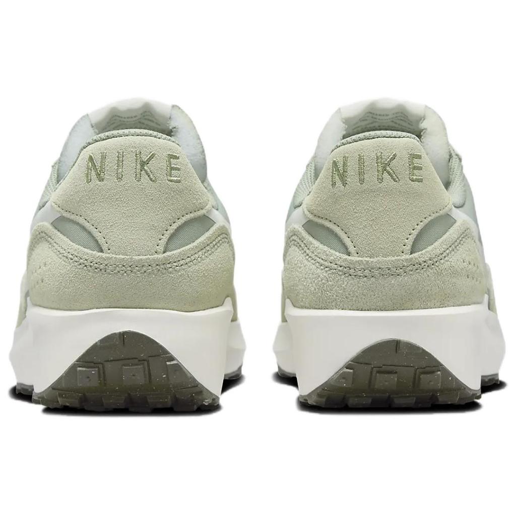 Nike Waffle Debut Jade Horizon Unisex Sneakers Green Oil-Green Olive-Aura FJ4195-300