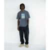 Thisisneverthat Blurred Flow Pant Black