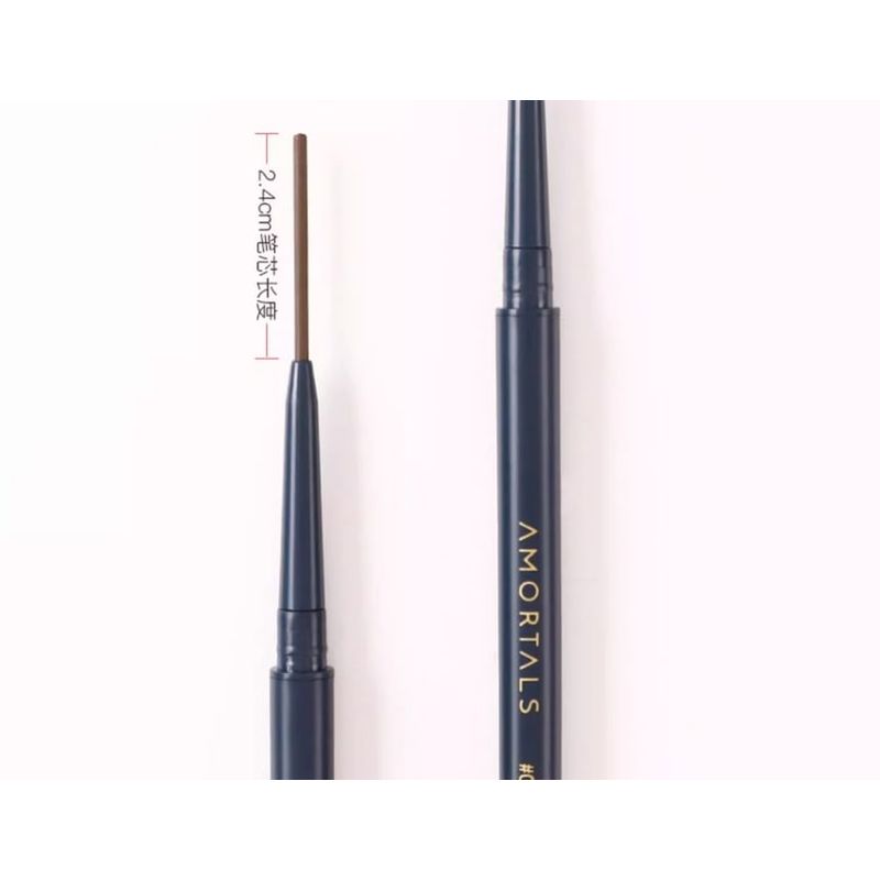 AMORTALS - Meteor Ultra Fine Eyebrow Pencil - 4 Colors