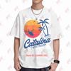 Catalina Wine Mixer Cult Movies Short Sleeve Tee 100 Cotton Tshirt