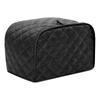 Stylish Toaster Cover for Standard For 2 Slice and 4 Slice Bread Makers Effective Protection from Dust with Elegant Style