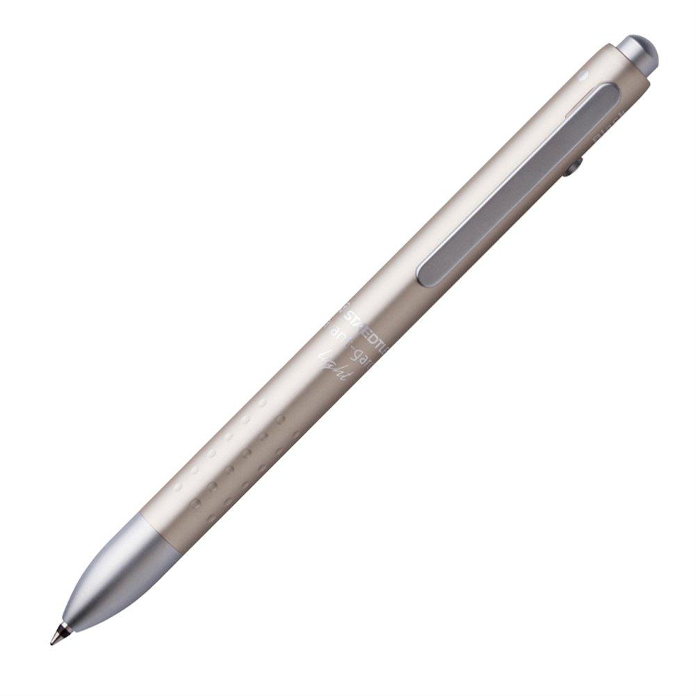 

STAEDTLER Light Champagne Avant-Garde Multi-Function Pen, Gold, 927AGL-G
