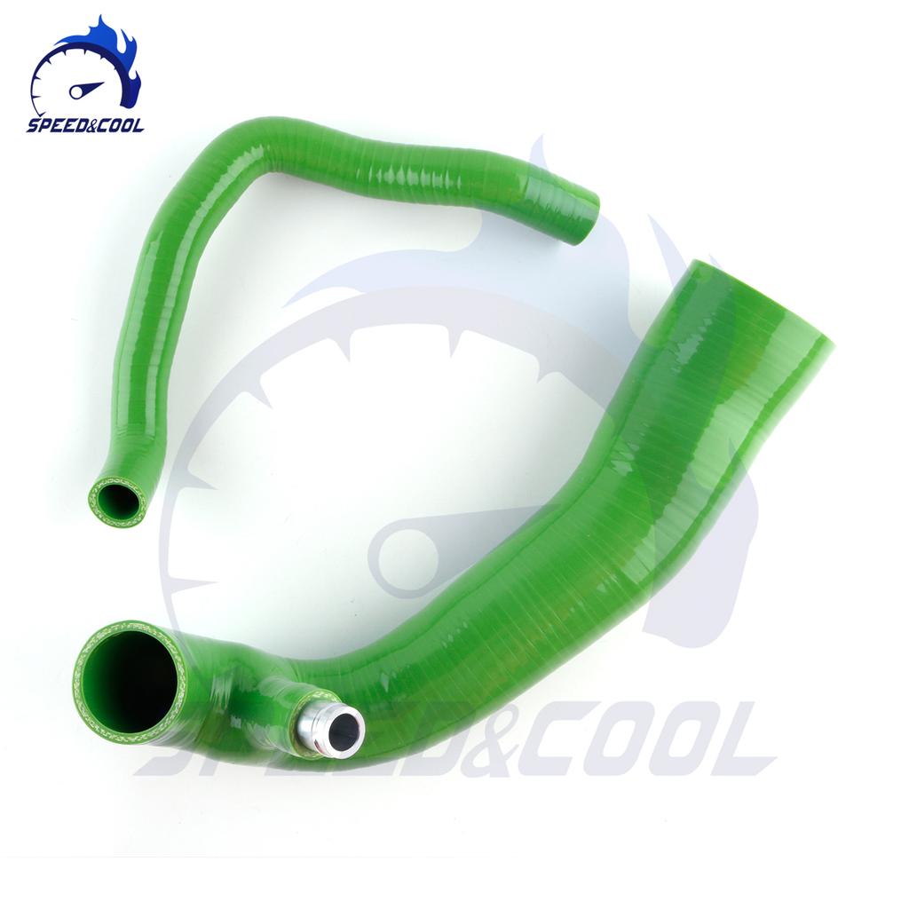 SPEED&COOL For 2007-2010 Mini Cooper S 1.6 R55 R56 R57 2008 2009 Car Silicone Turbo Air Intake Inlet Hose Tube Pipe Kit