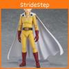 Qualidade Premium Novo Figma One Punch-man Saitama Herói Figura Pvc 15cm Brinquedo Anime Colecionável