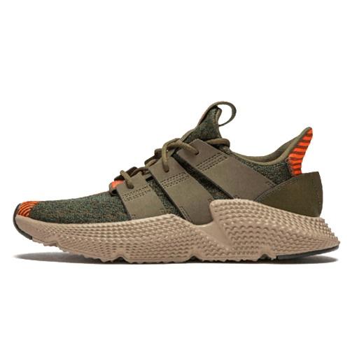 (GS) adidas Prophere Trace Olive Kids AQ0509 EU 38
