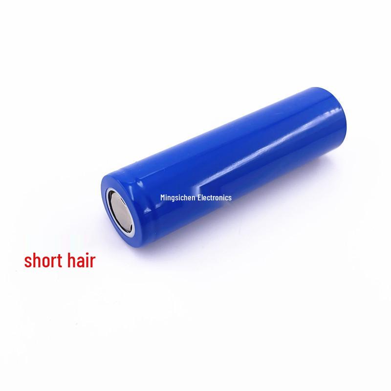 18650 Lithium Battery Holder with Lid and DC Plug - Supports 1 To 4 Cells In Series/Parallel (3.7/7.4V)