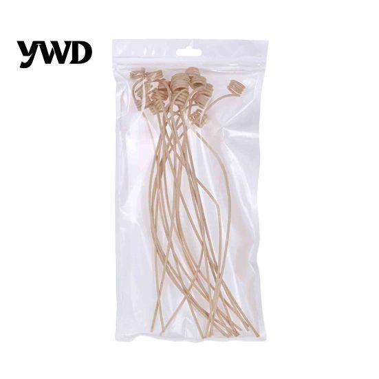 Flameless Aroma Diffuser Sticks Replacement Sticks, Reed Fragrance Refill for Home Bathroom, Rattan Essential Oil Scented Consumables