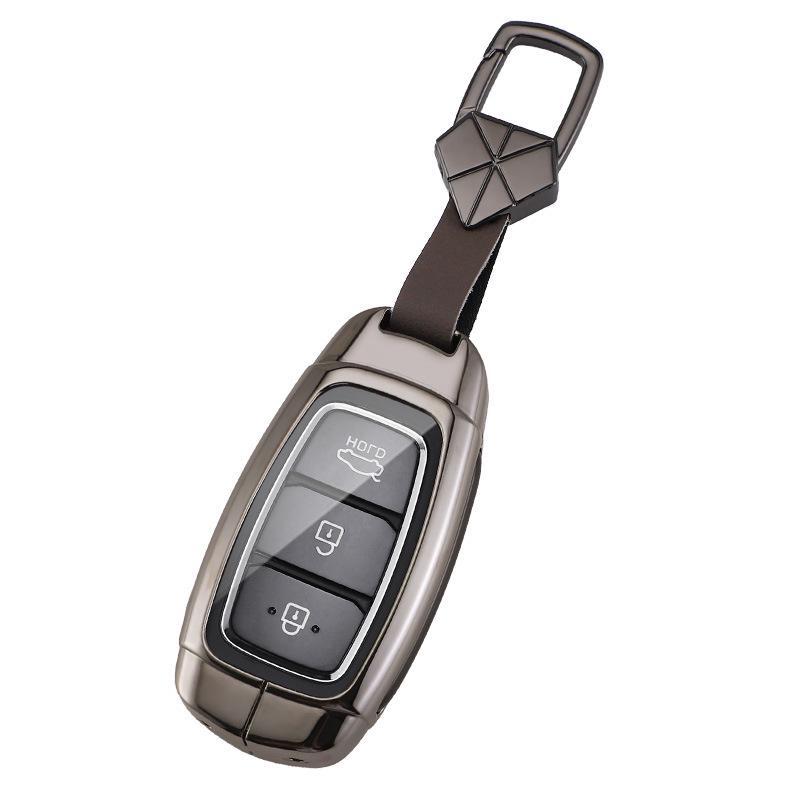 Hyundai Schlüsseletui für Santa Fe, ix25, ix35, Festa, Elantra, Sonata 10