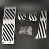 Car Accessories For BMW 3 5 Series E30 E32 E34 E36 E38 E39 E46 E87 E90 E91 X5 X3 Z3 Accelerator Brake Foot Rest Pedal Pads