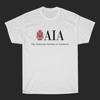 AIA American Institute Of Architects Men's White Size S To 5XL