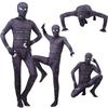 Spider-man Far From Home Stealth Suit Cosplay Costume Zentai Bodysuit With High Elasticity