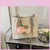 Fashionable Street Style Large Capacity Tote Bag For Women Summer 2023 Trend