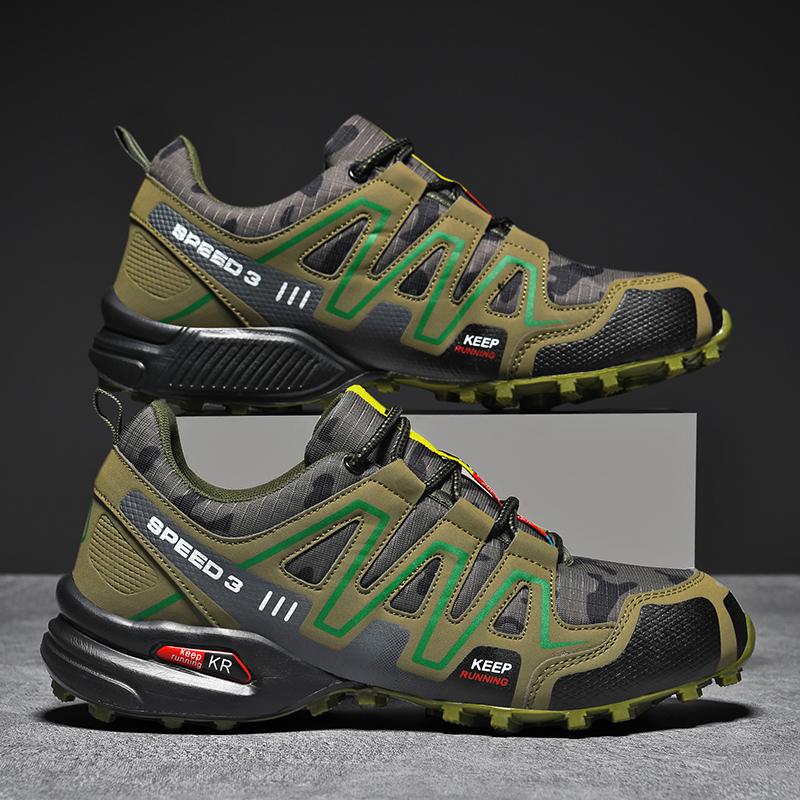 Мужская спортивная обувь — фото 19