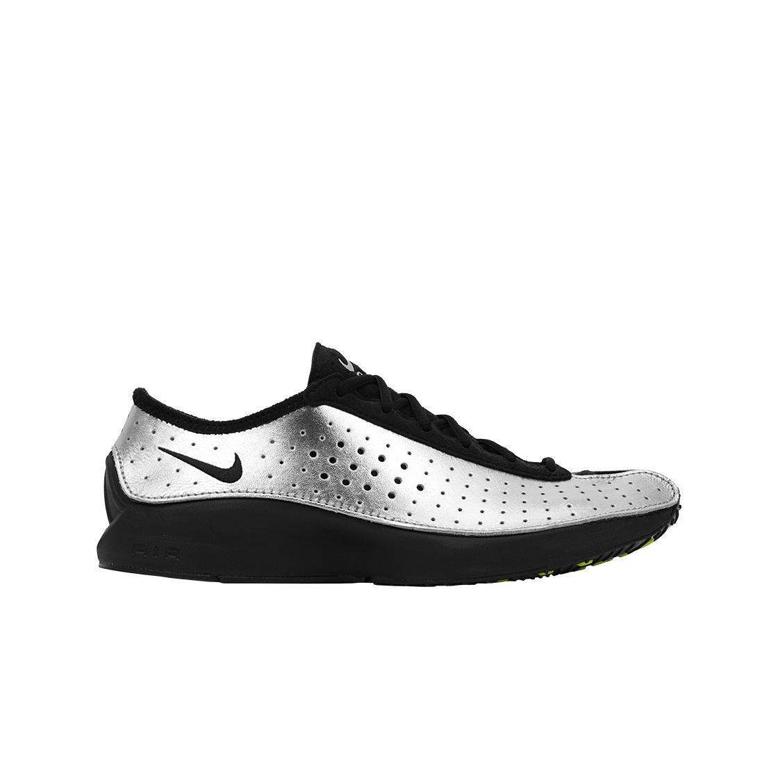 Nike Кроссовки женские Air Superfly Metallic Silver Black Anthracite Volt IB5824-001 36