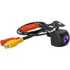 Dynamic Trajectory Car Rear-view Camera Fisheye Night Vision Reverse Automatic Parking Monitor CCD Waterproof HD Video 170 Angle