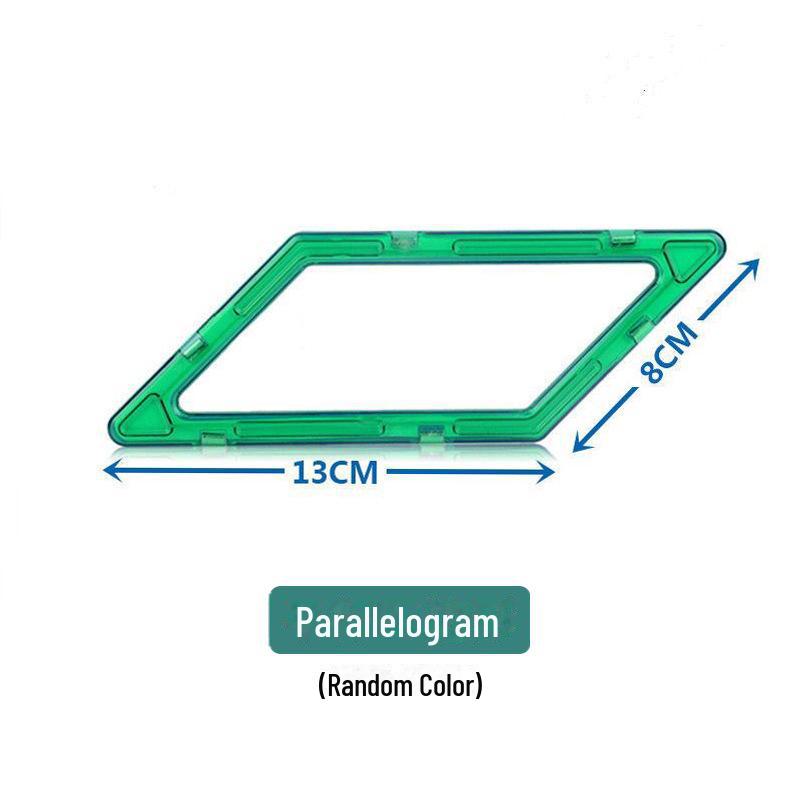 

Магнітні будівельні блоки та деталі для дітей - Наповнювачі для розвиваючих іграшок