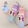 750ml Wasserflasche K-Pop Demon Hunters Bedruckt Große Kapazität Trinkbecher Tragbar Outdoor Sport Wasserbecher Kinder Kinder Geschenk
