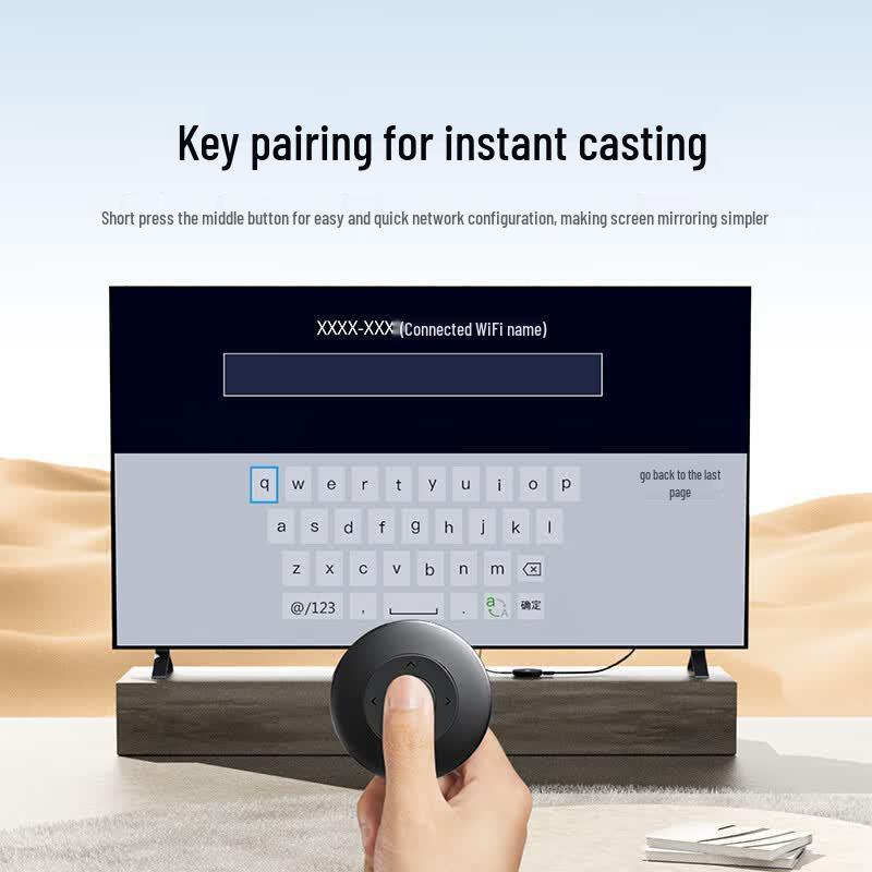 Ugreen 4K Wireless HDMI Screen Mirroring Adapter