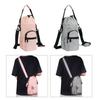 Water Bottle Holder Bag Thermal Water Bottle Shoulder Bag Drink Carriers Outdoor Sports Insulated Water Bottle Sleeve