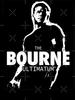 Jason Bourne Jason Bourne Classic T-Shirt Oversized T-Shirt