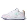 adidas NY 90 Branco Nuvem Roxo Claro Rosa Claro (GS) Tênis Infantil GY1172