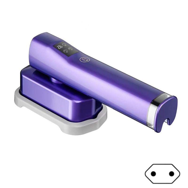 Small Fabric Steamer 1200W Travel Fabric Iron Efficient Travel Iron Handhelds Fabric Iron Travel Steamer for Travel Use