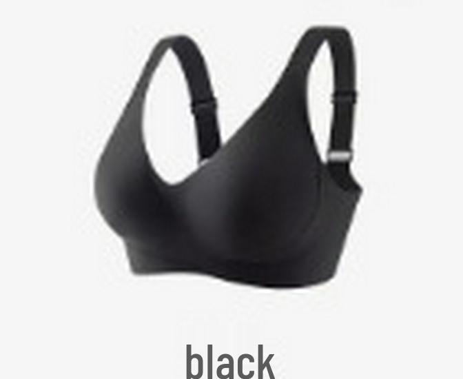 

Трансграничный Ozon Россия Большой размер Глубокое V Пуш-ап бюстгальтер для женщин - Поддерживающий, Минимизирует грудь, с боковым сбором L (36/80BCD)