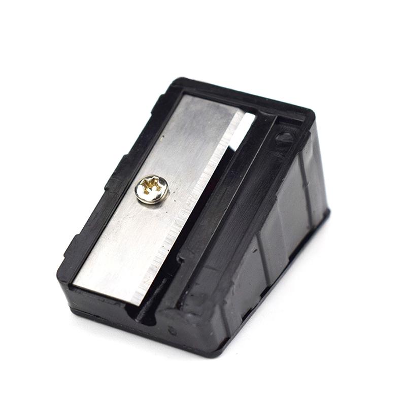 

Высококачественный пластиковый прочный формирователь наконечника кия, корректор, точилка для карандашей, форма для бильярдного шара, стола для снукера, спортивного инструмента чёрный