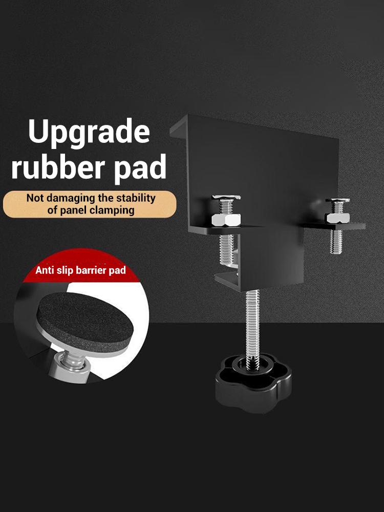 Cabinet Door Seam Correction Fixture Carpentry Hand Tool Set Woodworking Specialized Tools for Most Cabinet Doors