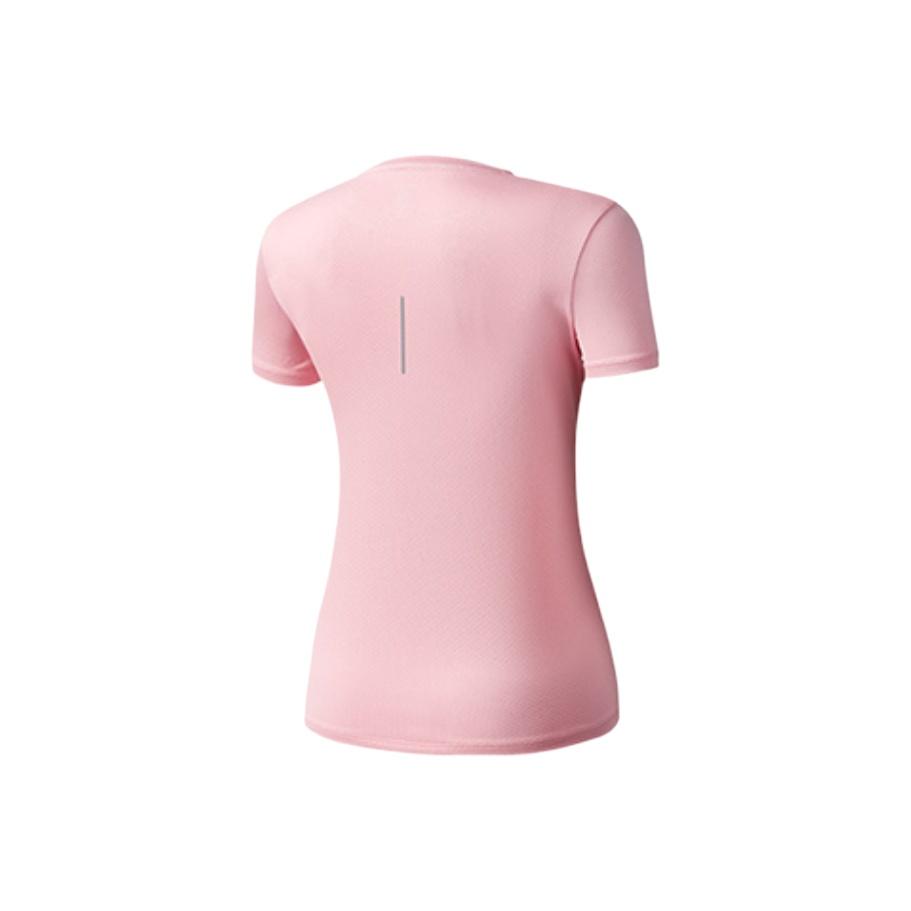 FILA Running Athletics Series Trendy Comfortable Stylish Short Sleeve Regular T-Shirt Women tops A11W032101F-LP