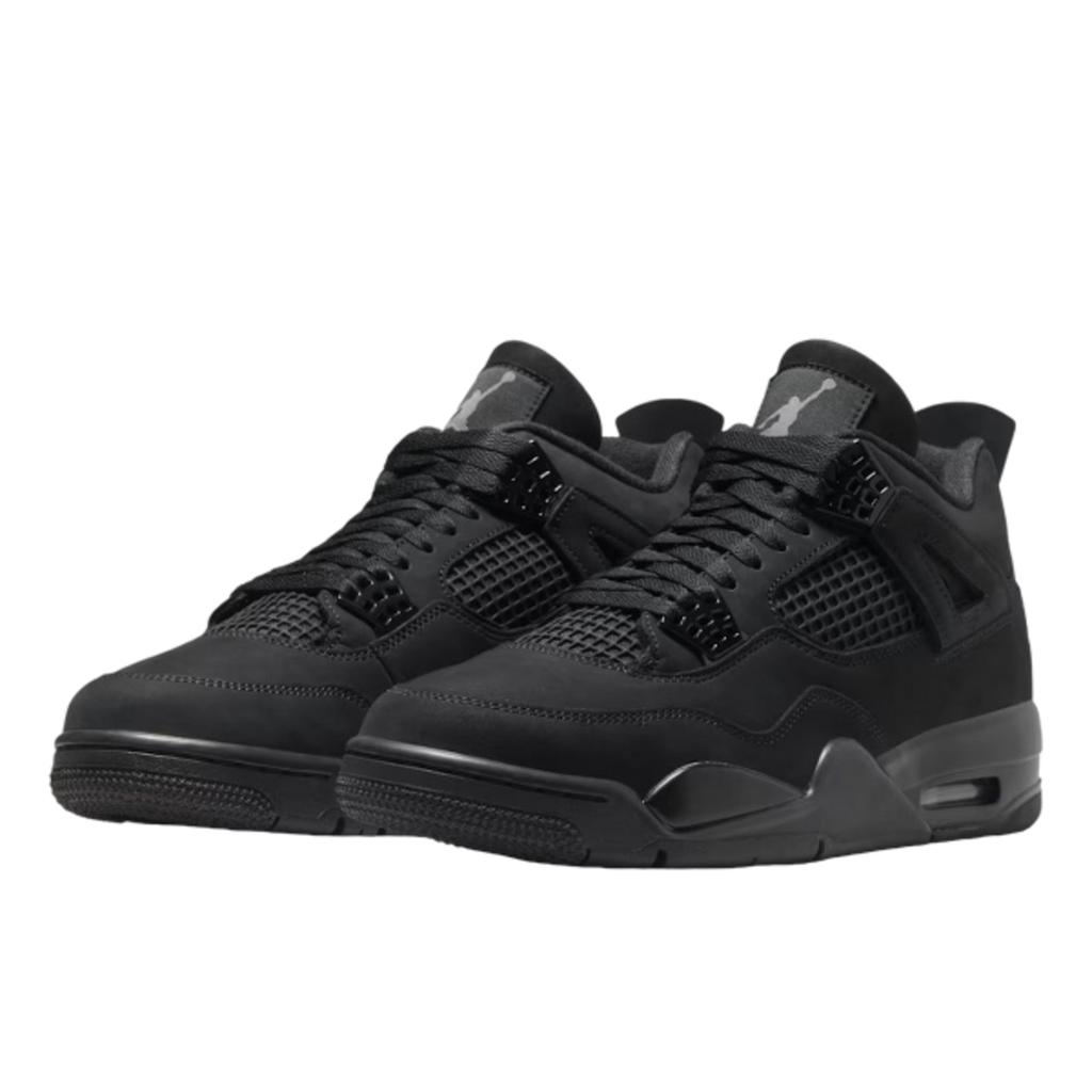 Air Jordan 4 Retro Black Cat (2025)