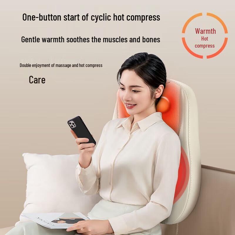 Chigo Full Body Massage Cushion