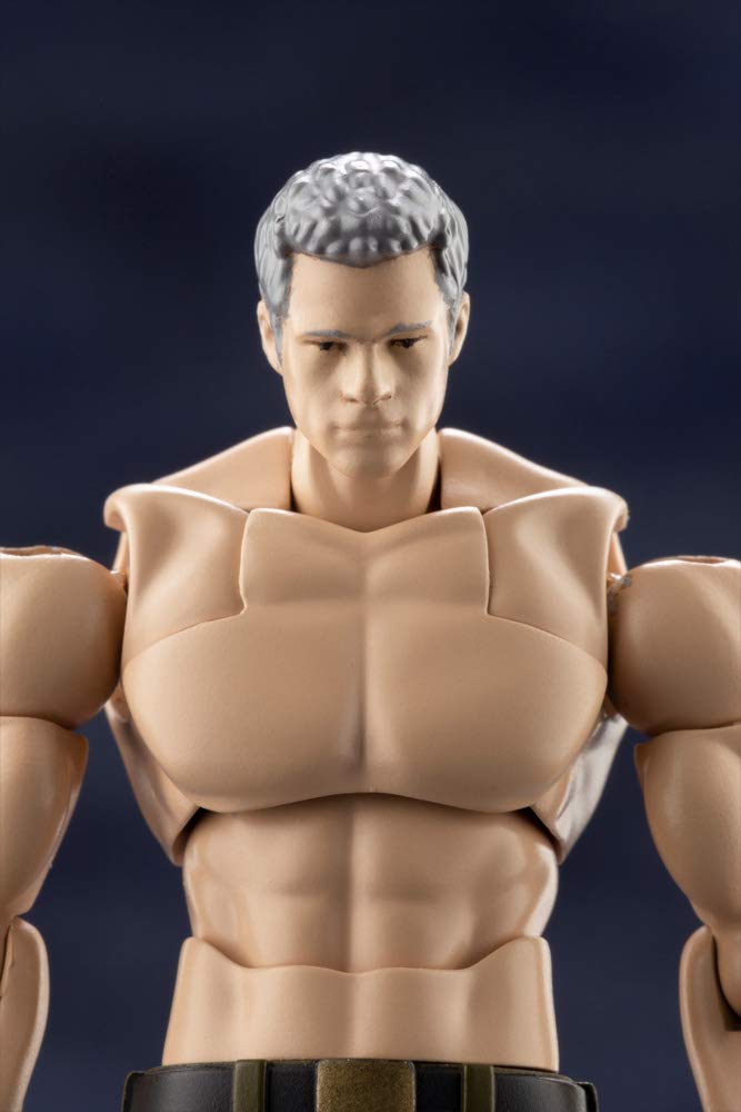 Kotobukiya Hexa Gear Early Governor Vol.4 1/24 Scale Plastic Model Kit, Approximately 79mm Tall