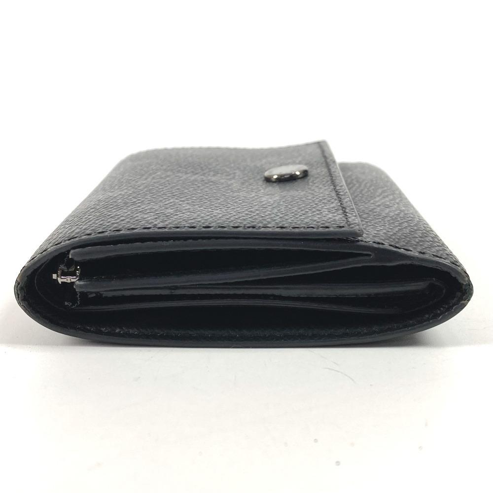 Louis Vuitton M12598 MonogramEclipse Victor Wallet Compact wallet Trifold wallet