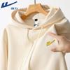 Warrior Unisex American Trend Hooded Pullover Sweatshirt
