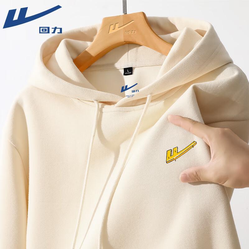 Warrior Unisex American Trend Hooded Pullover Sweatshirt