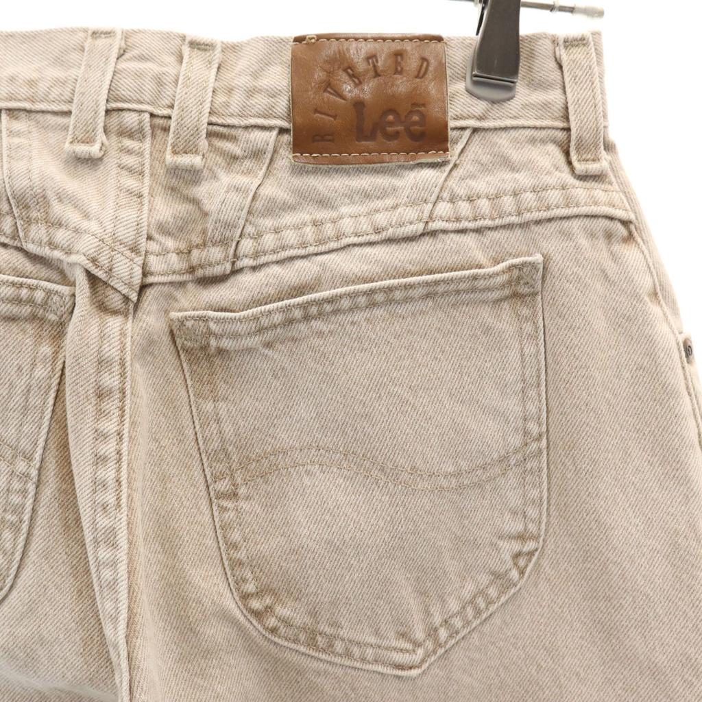 Lee 90s Old Tapered Pants W27 Jeans Women Used